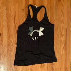 UNDER ARMOUR RACERBACK TANK